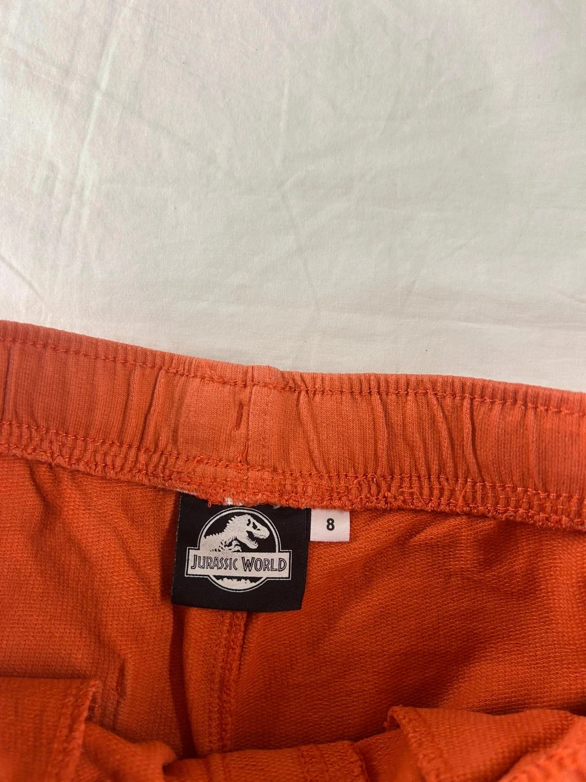 Short orange Jurassic World – photo 4